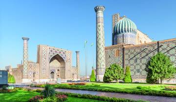 Zentralasien: die ausführliche Reise