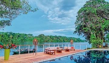 Flugsafari Costa Rica