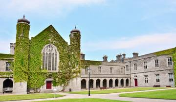 Evergreen Irlande du Nord - 7 jours/6 nuits circuit