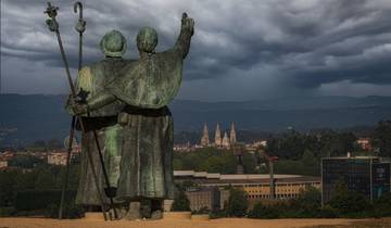 Camino de Santiago · Way of St. James · French Way · From Roncesvalles to Santiago de Compostela