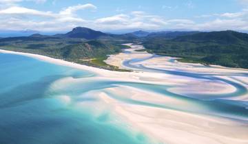 Zwischen Traumstrand und Tropenwald