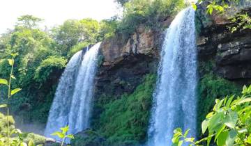 3-Day Iguazu Falls Tour - Argentine & Brazilian Sides with Transfers