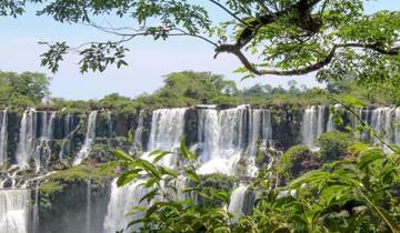 3-Day Iguazu Falls Tour - Argentine & Brazilian Sides with Transfers
