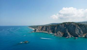 Calabre ─ Perle du Sud et baignade circuit