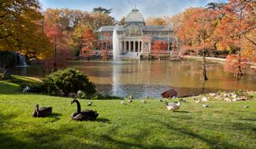 Reise durch Spanien: Madrid nach Barcelona (Madrid nach Barcelona)