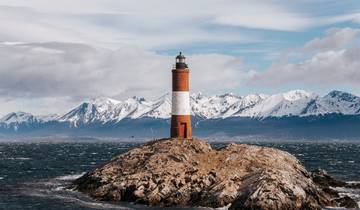 Exploration d'Ushuaia (3 jours)