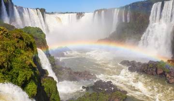 Iguazu Falls on a Shoestring Brazil (4 Days) Tour