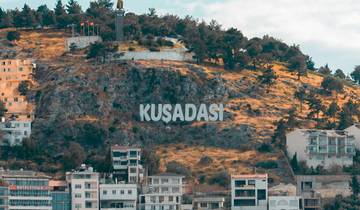 Circuito Excursión en barco por Kusadasi