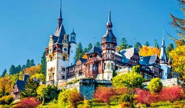 Europe de l'Est et Balkans dévoilés avec la Transylvanie et Budapest 2027 - 15 jours