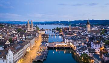 Romantic Rhine & Moselle with Switzerland 2027 - 19 Days (from Zurich to Amsterdam)