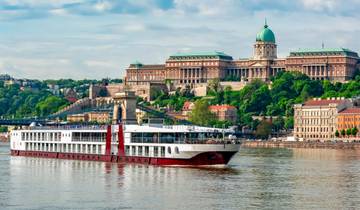 Circuito Danubio a Fondo 2027 - 10 Días
