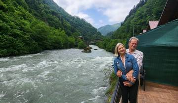 Circuito Tour Privado de 17 Días en TURQUÍA | ¡Explora Ciudades Antiguas, Montañas Escénicas y Costas Turquesas! | Viaje por Carretera Guiado VIP por Angels Vacations