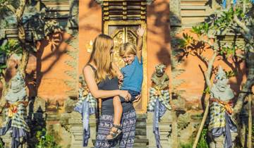 Zeitlose Bali-Flucht in 5 Tage - Private