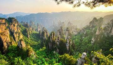 Circuito Viaje privado a medida de 11 días por China con visita a Zhangjiajie, todo incluido