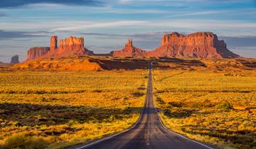 L\'esprit du Sud-Ouest américain Paysages et cultures du Nouveau-Mexique et de l\'Arizona (de Santa Fe, NM à Scottsdale, AZ) circuit