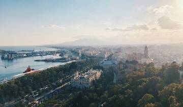 Legends of Andalusia, Spain’s Golden Cities