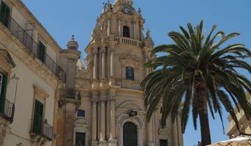 Adventure in Sicily: Behind Volcanoes and the Sea