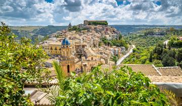 Adventure in Sicily: Behind Volcanoes and the Sea