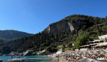 Der verborgene Schatz im Süden Korfus