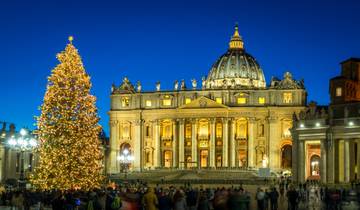 London to Rome Trail (Standard, Summer ( Until Mar '27), Start London, Gap 18-22)