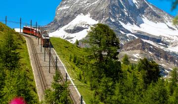 Zermatt - Alpine paradise under the Matterhorn
