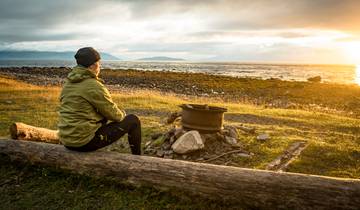 Légendes du Nord : l\'expédition Tromsø & Senja circuit