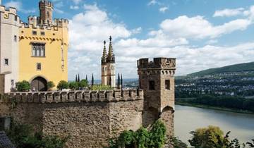 Unforgettable Cruise through Andalusia for an Exceptional Celestial Spectacle (port-to-port cruise)