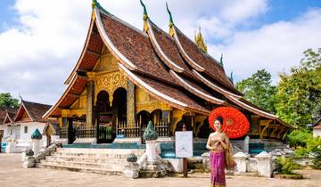 Essence de l\'Indochine et de la Thaïlande : Voyage de 21 jours à travers le Cambodge, le Vietnam, le Laos et la Thaïlande circuit