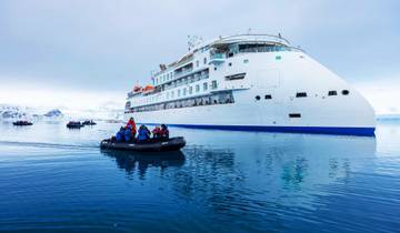 Svalbard In Depth - M/V Greg Mortimer