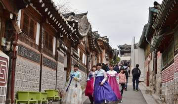 10 Days Panoramic Korea: Tour of Seoul, Busan, and Jeju (private guide and driver)Family Tour - Customizable