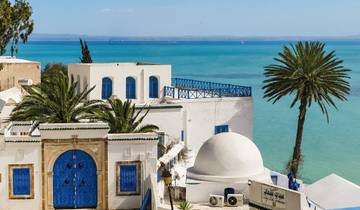 Tunesiens Schatze - kulturelle und kulinarische Hohepunkte Rundreise