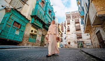 La route du patrimoine (including Tabuk) circuit