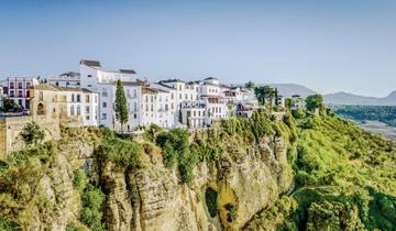 Das Beste von Andalusien (ab/bis Sevilla) Rundreise