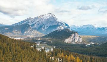 Ikonen des westlichen Kanadas Alaska Kreuzfahrt 22 Tage (einschließlich spirit Island)