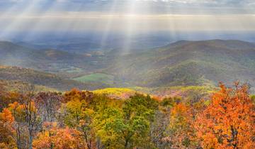 Untold Tales of Historic Trails with Extended Stay in New York City