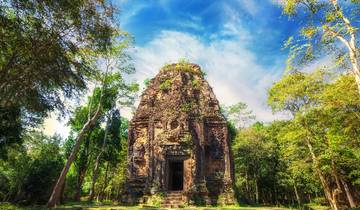 Fietsen Cambodja - 7 dagen