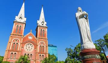 Cyclisme dans le delta du Mékong - 7 jours