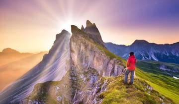 Circuito Italia clásica y los Dolomitas