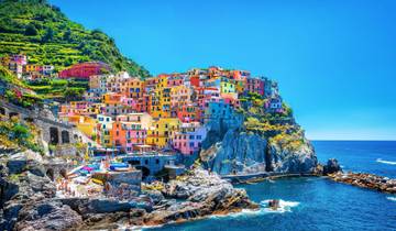 Circuito Lagos del Norte, Milán y Cinque Terre con Bernina