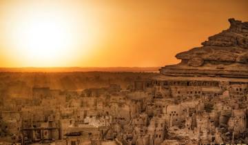 Siwa Safari: An Oasis Odyssey