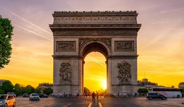Nice to Paris & Sensations of Lyon and Provence 2027 - 13 Days
