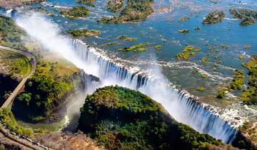 Grand African Safari Scenic Club Departure