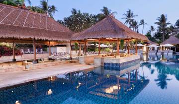 Ubud - Dschungel & Strand - 5*