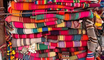 Across the Altiplano: La Paz, Uyuni & Atacama
