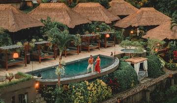 Ubud - Dschungel & Strand 12 Nächte - 5 *