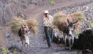 Hiking the Highlights of Cape Verde1 6 Days