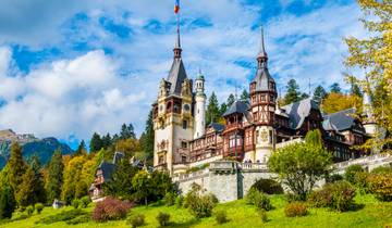 Premium Prague to Bucharest
