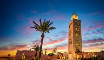 Morocco: Imperial Cities and Desert Kasbahs - Tour