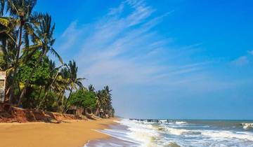 A 16-Day Passage Through South India's Timeless Charms(ALL INCLUSIVE)