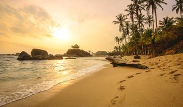 Panama & Kolumbien Rundreise - 19 Tage Karibik, Kaffee & Kultur